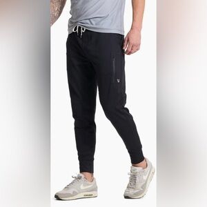 VUORI Sunday Performance Jogger  Black size XS men